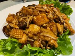 八珍豆腐-大铁勺新津菜(东丽阳光新业广场店)