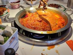 -李姑婆鲜切牛肉火锅自助(凤城二路店)