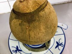 原只椰子炖竹丝鸡-達揚原味燉品(文明路店)