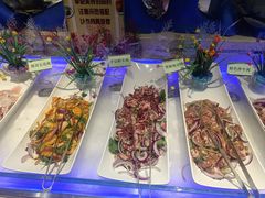 -比尔森韩式烤肉自助(绿园店)