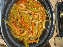 -川堂风·跷脚牛肉·乐山爆炒(宝山日月光店)