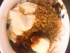 豆花米线-豆香园(龙翔店)