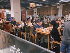 大堂-巴蜀风·地道川菜(总店)