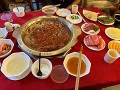 -山城年华老火锅(玉林店)