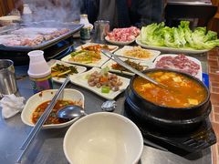 -李氏烤肉店