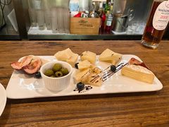 混合奶酪拼盘-La Tavernetta(Bar à Vin)(乌鲁木齐路店)