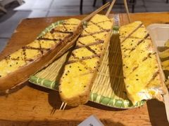 -86烧烤 | 江湖菜(石人总店)
