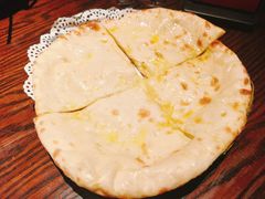 芝士烤饼-甘尼仕印度餐厅爵士酒吧(阳春巷店)
