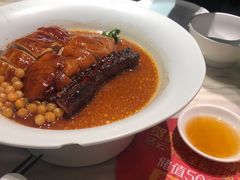 烧味拼盘-汤城小厨•粤菜•靓汤(西直门凯德MALL店)