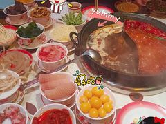 -江北北火锅馆·公路夜市(魏公村店)