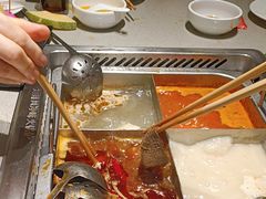 -海底捞火锅(蒙城路店)