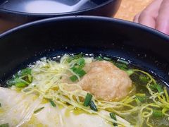 -宁波汤团店(外滩店)