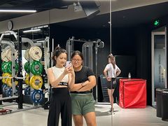 -超级猩猩健身·私教(上海体育场店)