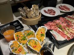 -火炉火自助餐(西直门凯德MALL店)