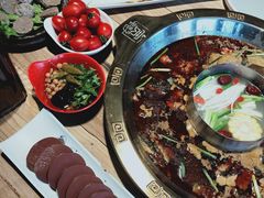 -宽窄巷子鲜牛火锅(北京首店)