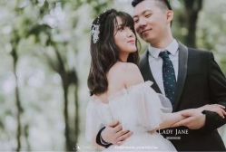 点击看大图 -Lady Jane高端婚纱礼服馆