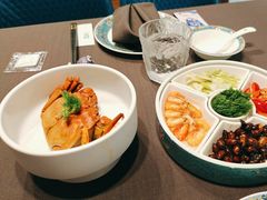 -肆月河豚·新淮扬(金融街店)