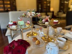 -Salon de Ville浦江汇(上海外滩华尔道夫酒店店)