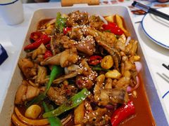 藤椒牛蛙-兰湘子·湘菜小炒(崂山丽达店)