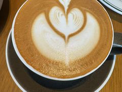 拿铁咖啡-Grande A'moo(上海万象城店)