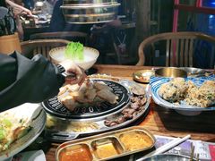 -海之屋韩式烤肉(海棠68环球美食街店)