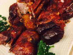 烧鹅-海港酒家(始创中心店)
