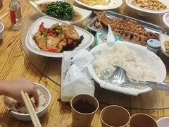 -俺家菜馆(百里峡店)