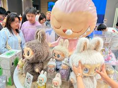 -泡泡玛特POPMART(合生汇店)