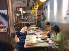 -豪客来牛排(中央花苑店)