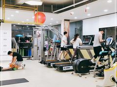 -中田·健身+普拉提(浦东金高路店)