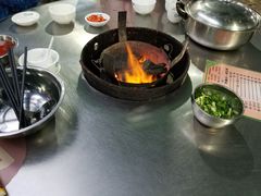 -阿婆东山羊肉店(鸿港海鲜批发市场店)