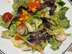 凉拌什锦菜-叶派龙虾•招牌香辣蟹·海鲜(中海国际店)