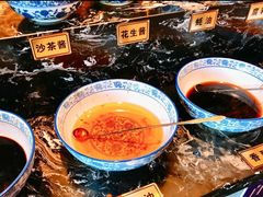 -袁老四老火锅(盘龙城店)