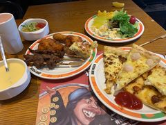 -比格比萨自助(花园路店)