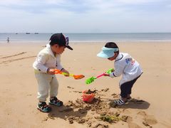 -青岛银沙滩