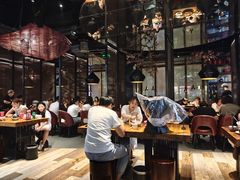 -老板恋上鱼(高新万达店)