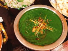 -克比叔叔印度餐厅Kebabs on the Grille(永康路分店)