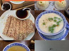 -蟹上黄·蟹黄面·江南糖水(人民广场店)