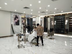 大厅-3AM HAIR SALON烫发染发接发
