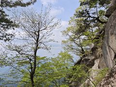 -罗田薄刀峰风景区