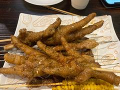 -亮亮烧烤(积玉桥总店)
