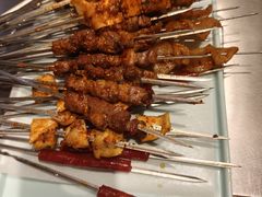 -禧香逢烧烤金牌鸡手王(繁荣路店)