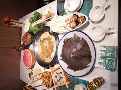 -香佰里重庆火锅(恒力博纳广场店)