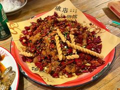 -破三川·新川菜(静安大融城店)