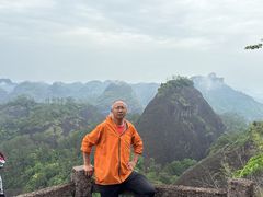 -武夷山风景名胜区-虎啸岩