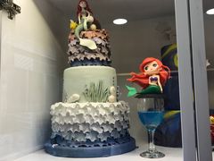 -美丽心情蛋糕(江苏路店)