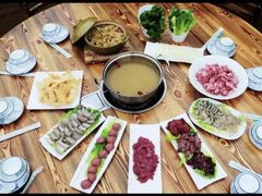 -原汁原味驴庄(长岭村店)