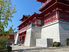 -茅山东方盐湖城景区