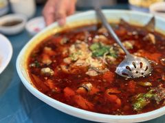 -干老四雅鱼饭店(滨江西路店)