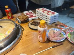 -谭三娘鲜切牛肉自助火锅(九眼桥总店)
